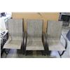 Image 2 : BELLVIEW PATIO DINING TABLE NEW IN BOX AND 6 CHAIRS