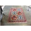Image 1 : HAND MADE HAND KNOTTED PERSIAN AREA CARPET 75 BY 50 INCH