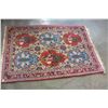Image 2 : HAND MADE HAND KNOTTED PERSIAN AREA CARPET 75 BY 50 INCH