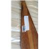 Image 2 : VINTAGE PADDLE AND GREY OWL PADDLE