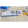 Image 1 : NEW OVERSTOCK INSIGNIA 47-80 INCH FIXED POSITION TV WALL MOUNT, COMPLETE, UP TO 120 LBS