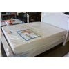 Image 1 : NEW QUEENSIZE VISCO-PRO MEMORY FOAM MATTRESS, RETAIL $599