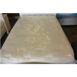 SIMMONS DOUBLE SIZE PILLOW TOP JULIANNE MATRESS