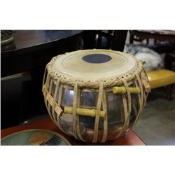 METAL DRUM