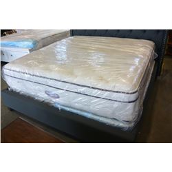 SIMMONS CALISTA KINGSIZE MEDIUM FIRM MATTRESS