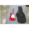 Image 1 : FENDER SQUIRE ELECTRIC GUITAR