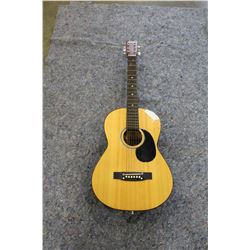 HOHNER ACOUSTIC GUITAR AS IS