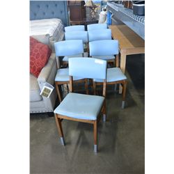 SEVEN BIRCH WOODWARDS DINING CHAIRS