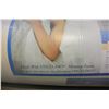 Image 2 : NEW QUEENSIZE VISCO-PRO MEMORY FOAM MATTRESS, RETAIL $599