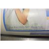 Image 2 : NEW QUEENSIZE VISCO-PRO MEMORY FOAM MATTRESS, RETAIL $599