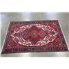 Image 1 : PERSIAN HAND KNOTTED RUG 3 X 5
