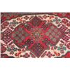 Image 2 : PERSIAN HAND KNOTTED RUG 3 X 5