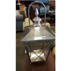 EXTRA LARGE CANDLE LANTERN