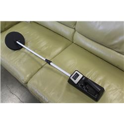 MICRONTA 3001 METAL DETECTOR