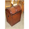 Image 2 : WICKER LAUNDRY HAMPER