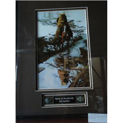 SPIRIT OF THE GRIZZLY BY BEV DOOLITTLE