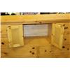Image 3 : PINE 8 DRAWER DRESSER