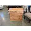 Image 1 : PINE CHEST OF DRAWERS