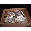 Image 1 : BOX OF NEW IN PACKAGE EARRINGS