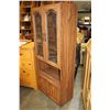Image 2 : GLASS DOOR DISPLAY CABINET