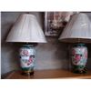 Image 1 : 2 EASTERN TABLE LAMPS