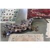 Image 1 : LIZARD METAL WALL ART