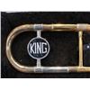 Image 2 : KING TROMBONE IN CASE