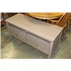 Image 2 : PINE ENTERTAINMENT STAND