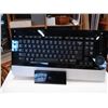 Image 1 : LOGITECH WIRELESS KEYBOARD WITH CHARGING DOCK