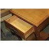Image 3 : RAD MAPLE 1 DRAWER END TABLE