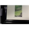 Image 3 : DEER WATERFAL AND WAINBOW PRINT WITH WATER COLOR SIGNED PAINTING AND CHESS BOARD