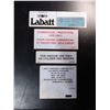 Image 3 : LABATT COLD FILTER SIGN