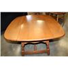 Image 1 : VILAS DROP LEAF COFFEE TABLE AND END TABLE