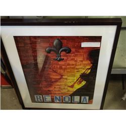 NEW ORLEANS PRINT