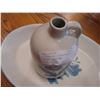 Image 3 : 8 PIECES OF PFATZSTERAFF POTTERY YORKTOWN