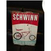 Image 1 : WOOD SCHWINN BICYCLE ADVERT