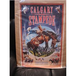 LARGE CALGARY STAMPEDE POSTER