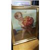Image 3 : FRAMED OIL ON CANVAS BY HEINRICH LANGREBE