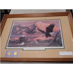 DON MARCO DOUBLE EAGLE PRINT