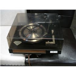 SEARS ELECTRONICS TURNTABLE