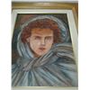 Image 2 : FRAMED OIL ON BOARD - ANTHOHIO CARUSO