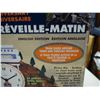 Image 2 : 100TH ANNIVERSARY LIONEL TRAIN ALARM CLOCK NEW IN BOX
