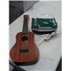 Image 1 : PURE HAWAIIAN UKULELE AND FRONT END CHEVY LAMP
