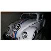 Image 2 : VINTAGE HERBIE THE LOVE BUG RC VEHICLE NO CONTROLLER