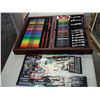 Image 2 : CASE OF ART SUPPLIES