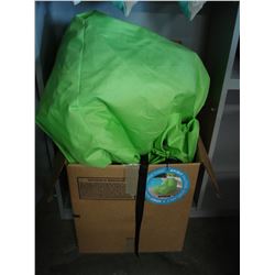 GREEN AIR LOUNGER