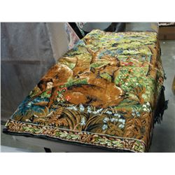 DEER BLANKET