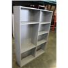 Image 2 : GREY 6 FOOT SHELF