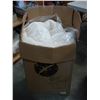 Image 1 : NEW QUEEN SIZE COMFORTER W/ FAUX SHEEPSKIN LINING