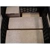 Image 2 : BLACK CRATE OF SPORTS CARDS